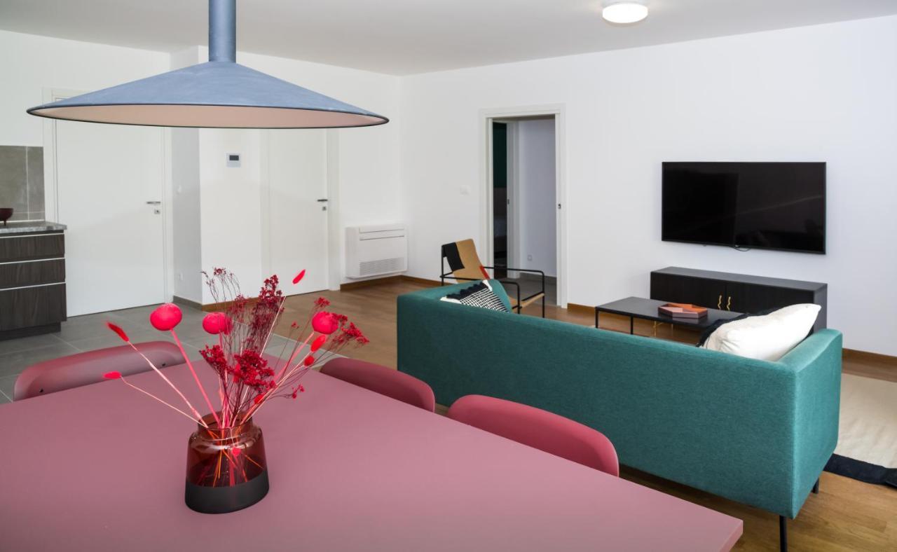 Rivus Apartments Omis Exterior photo