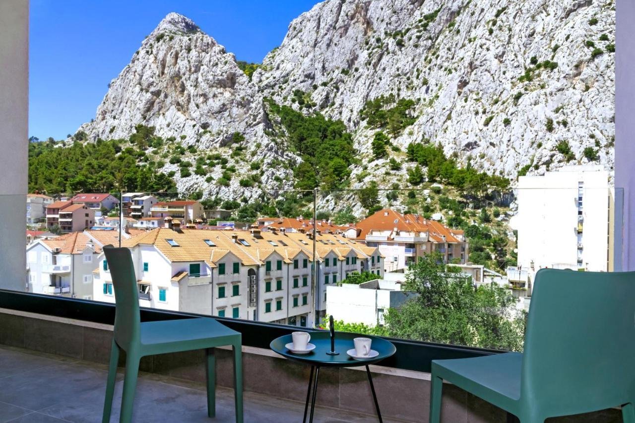 Rivus Apartments Omis Exterior photo