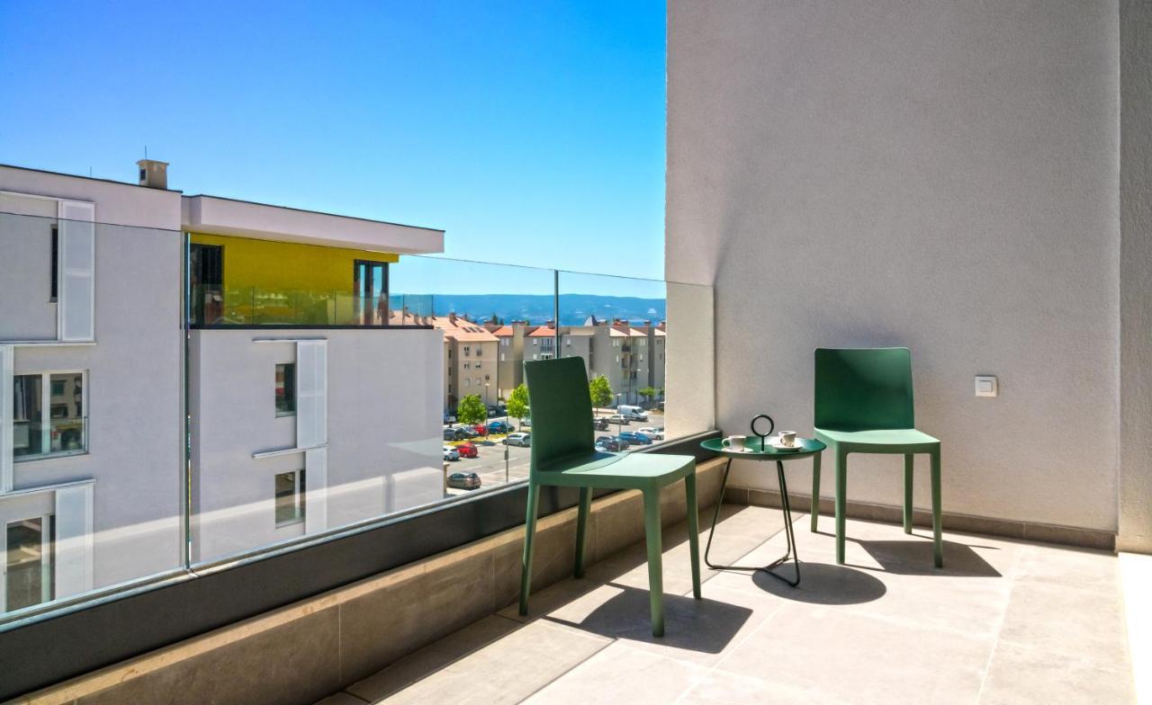 Rivus Apartments Omis Exterior photo