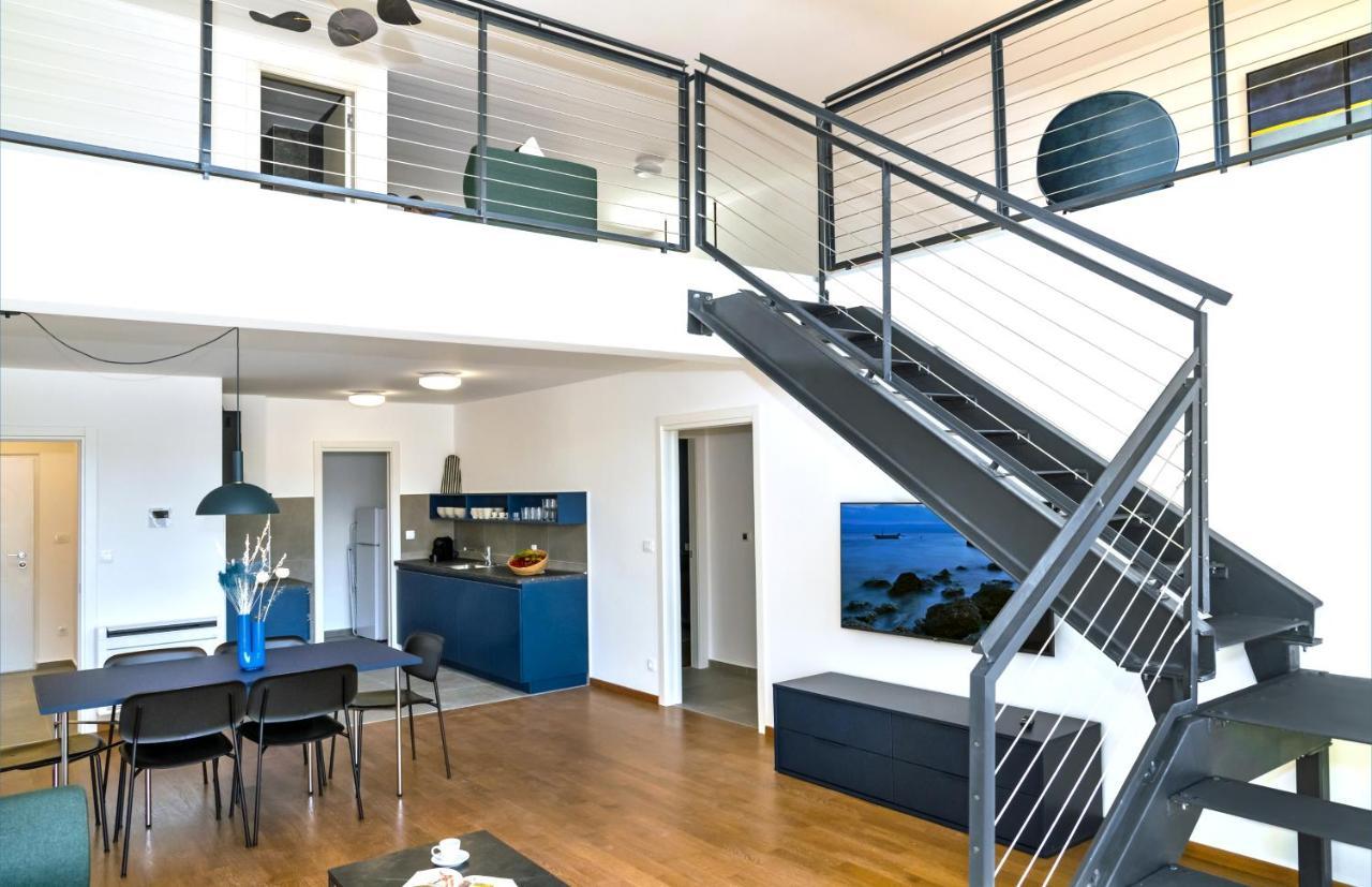 Rivus Apartments Omis Exterior photo