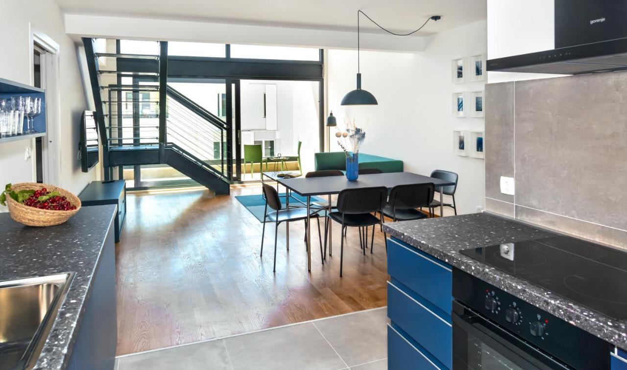 Rivus Apartments Omis Exterior photo