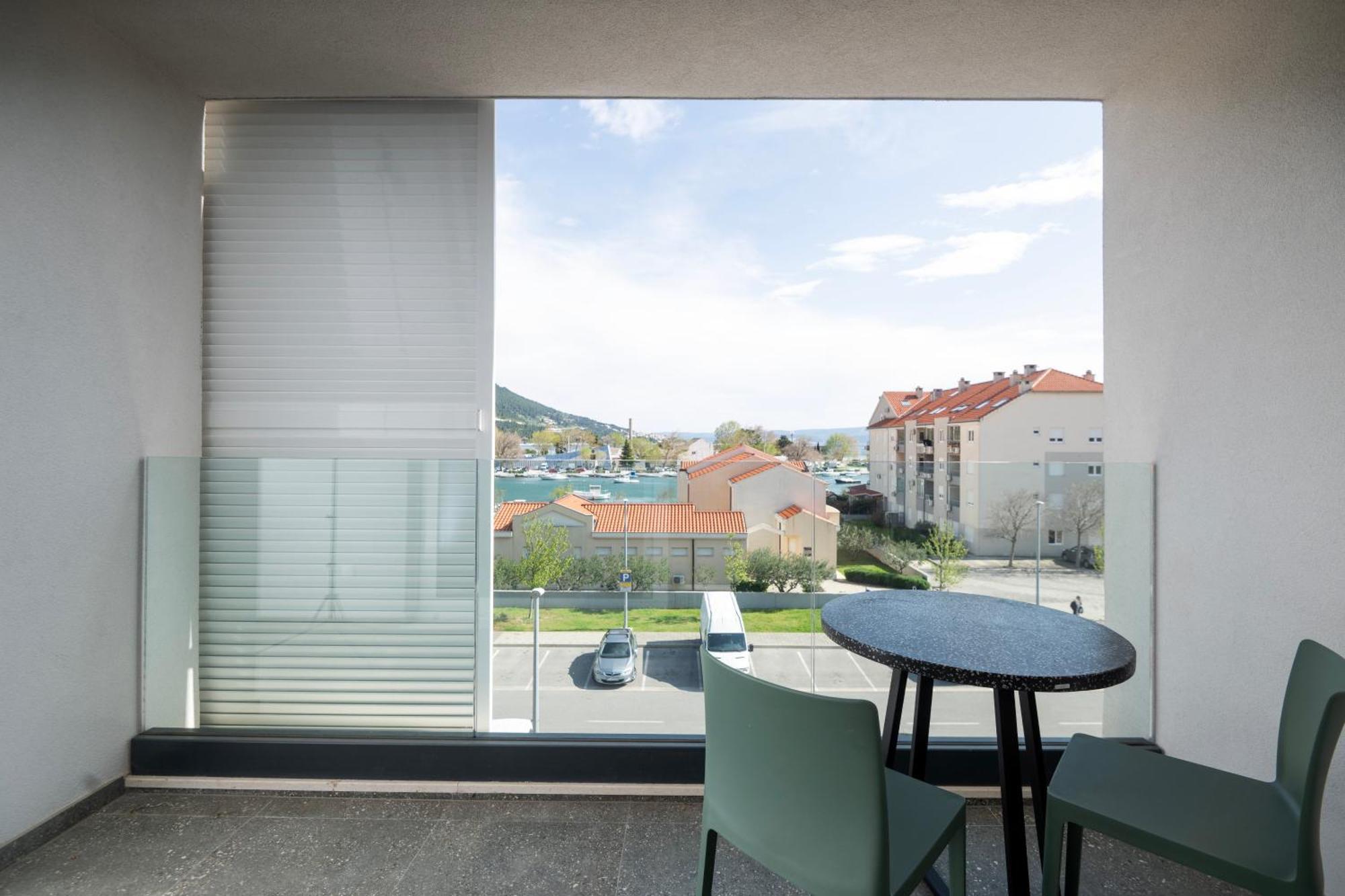 Rivus Apartments Omis Exterior photo