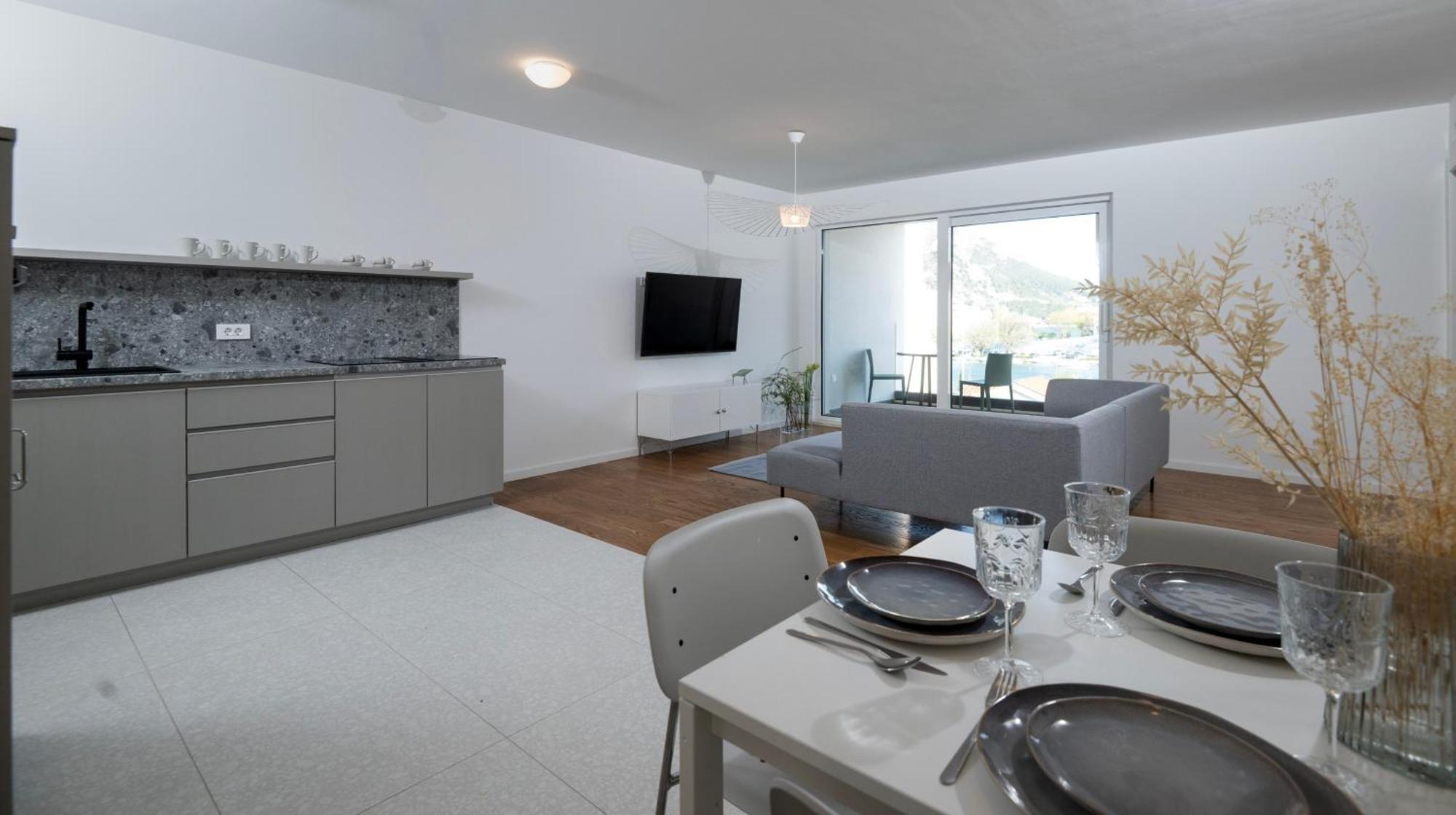 Rivus Apartments Omis Exterior photo
