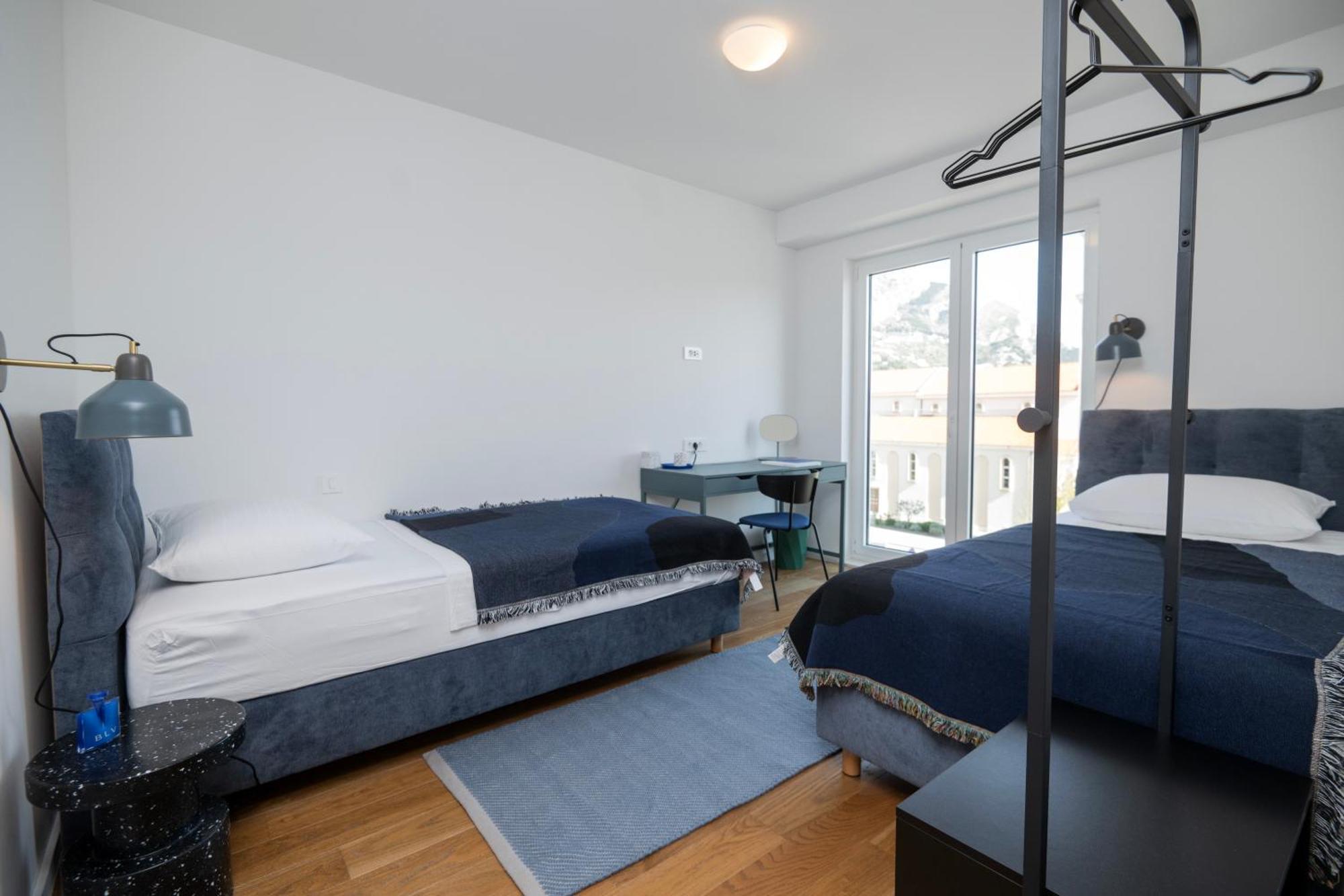 Rivus Apartments Omis Exterior photo