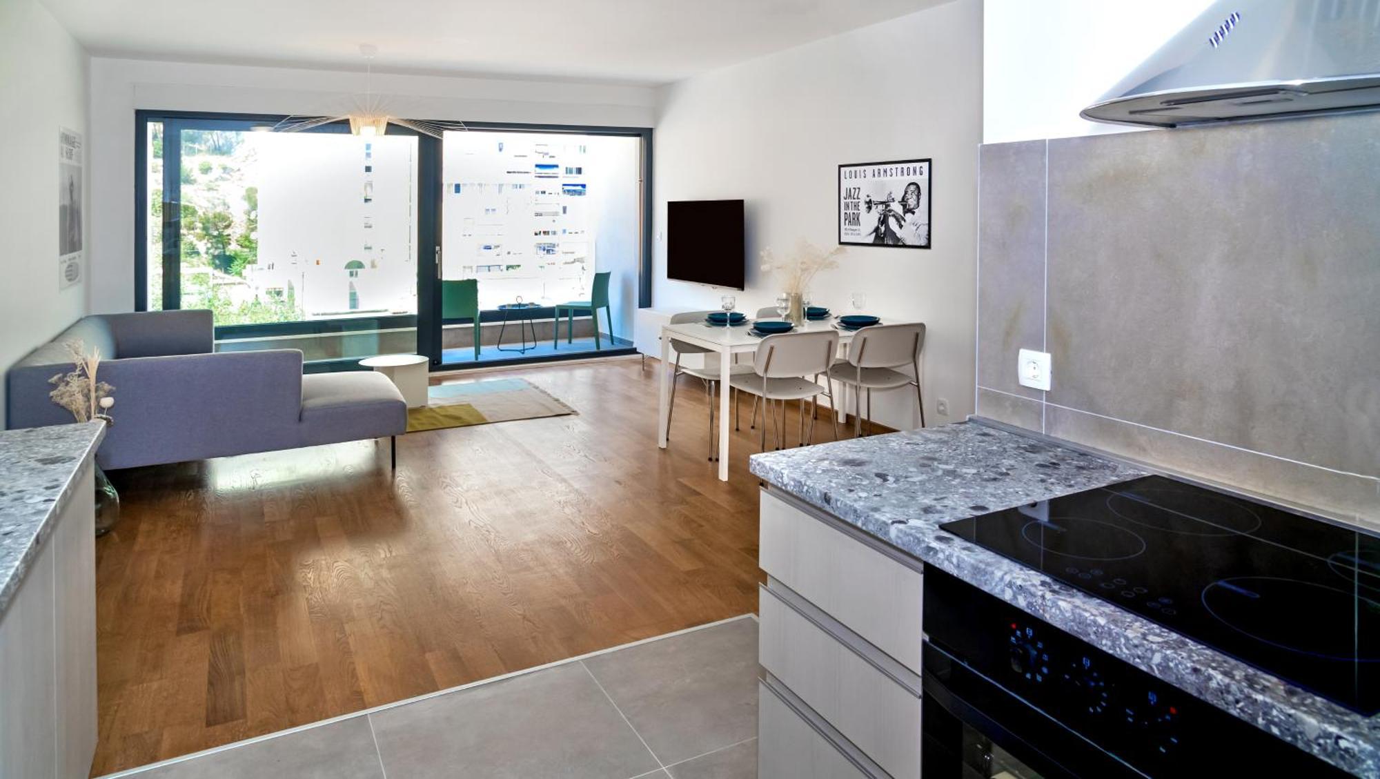 Rivus Apartments Omis Exterior photo
